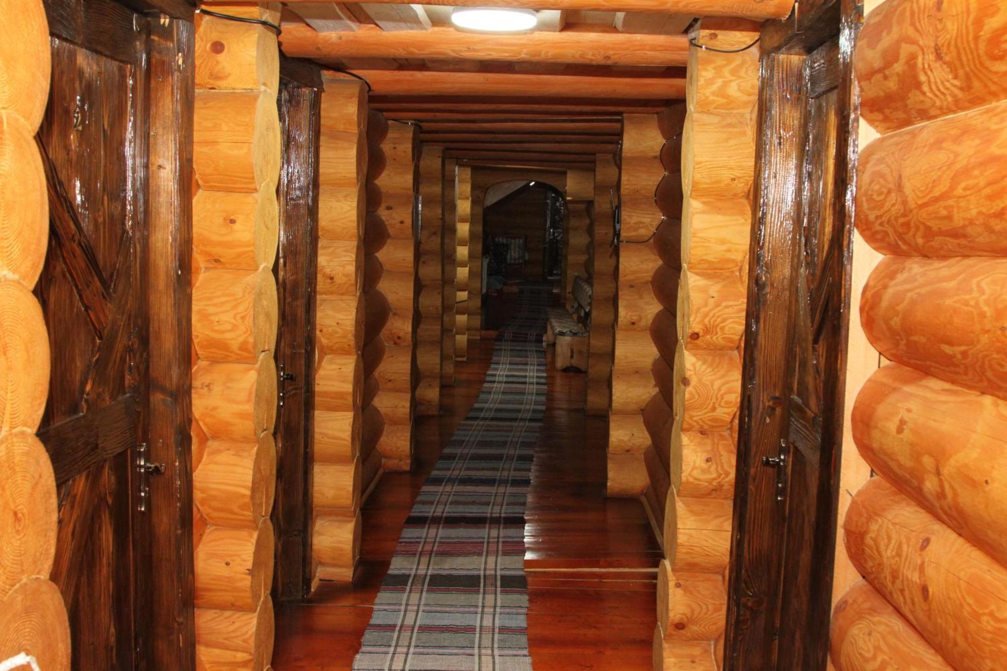 Hotel Berloga-Sinevir Синевирская Поляна Экстерьер фото