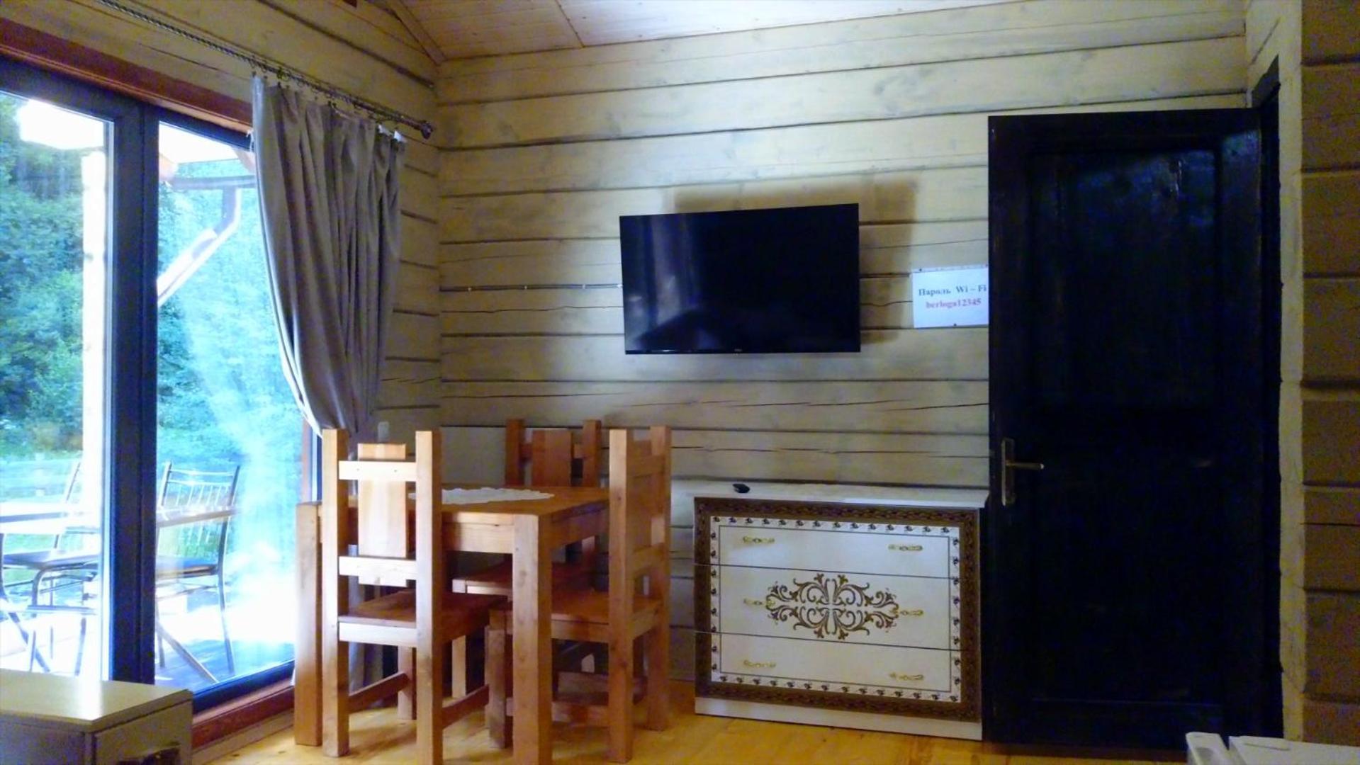 Hotel Berloga-Sinevir Синевирская Поляна Номер фото