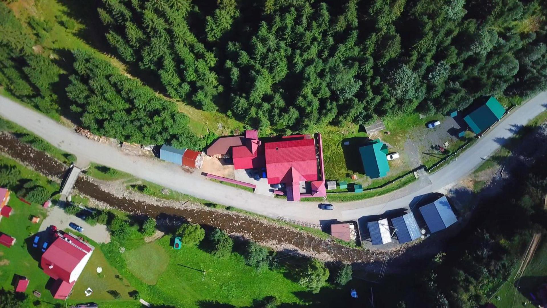 Hotel Berloga-Sinevir Синевирская Поляна Номер фото
