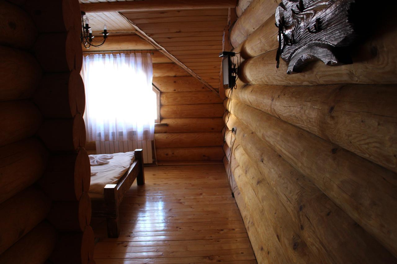 Hotel Berloga-Sinevir Синевирская Поляна Экстерьер фото